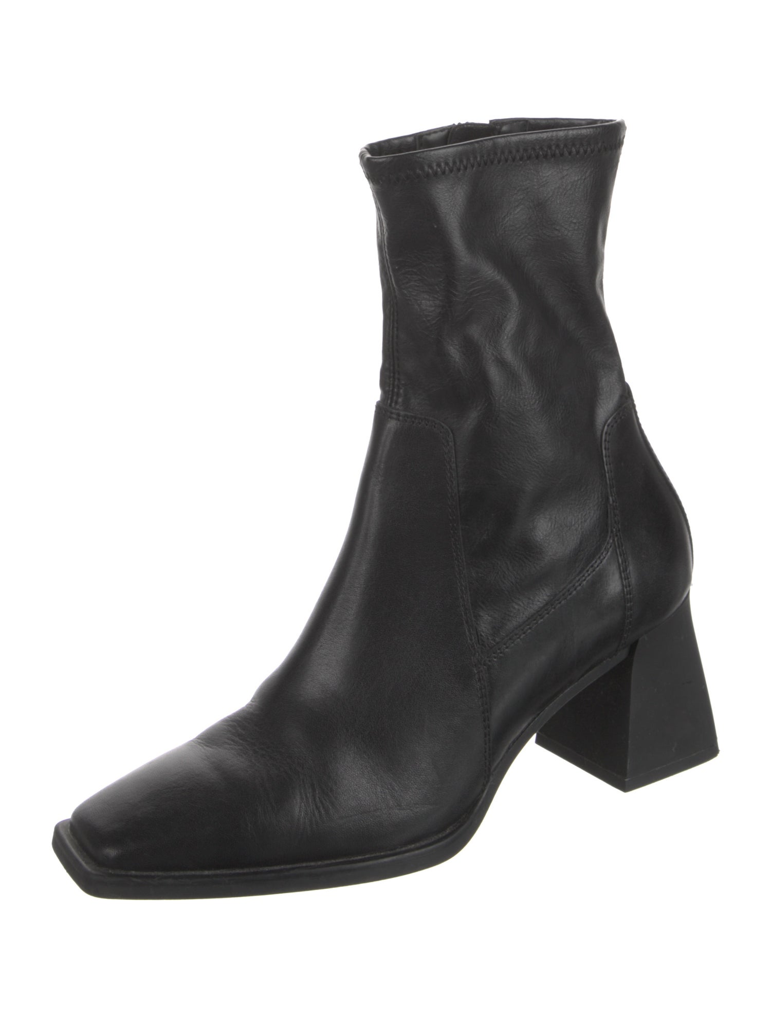 Vagabond Shoemakers Leather Sock Boots