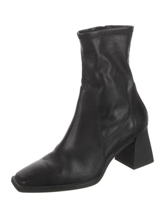 Vagabond Shoemakers Leather Sock Boots