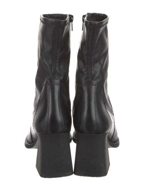 Vagabond Shoemakers Leather Sock Boots