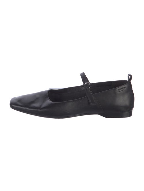 Vagabond Shoemakers Leather Mary Jane Flats