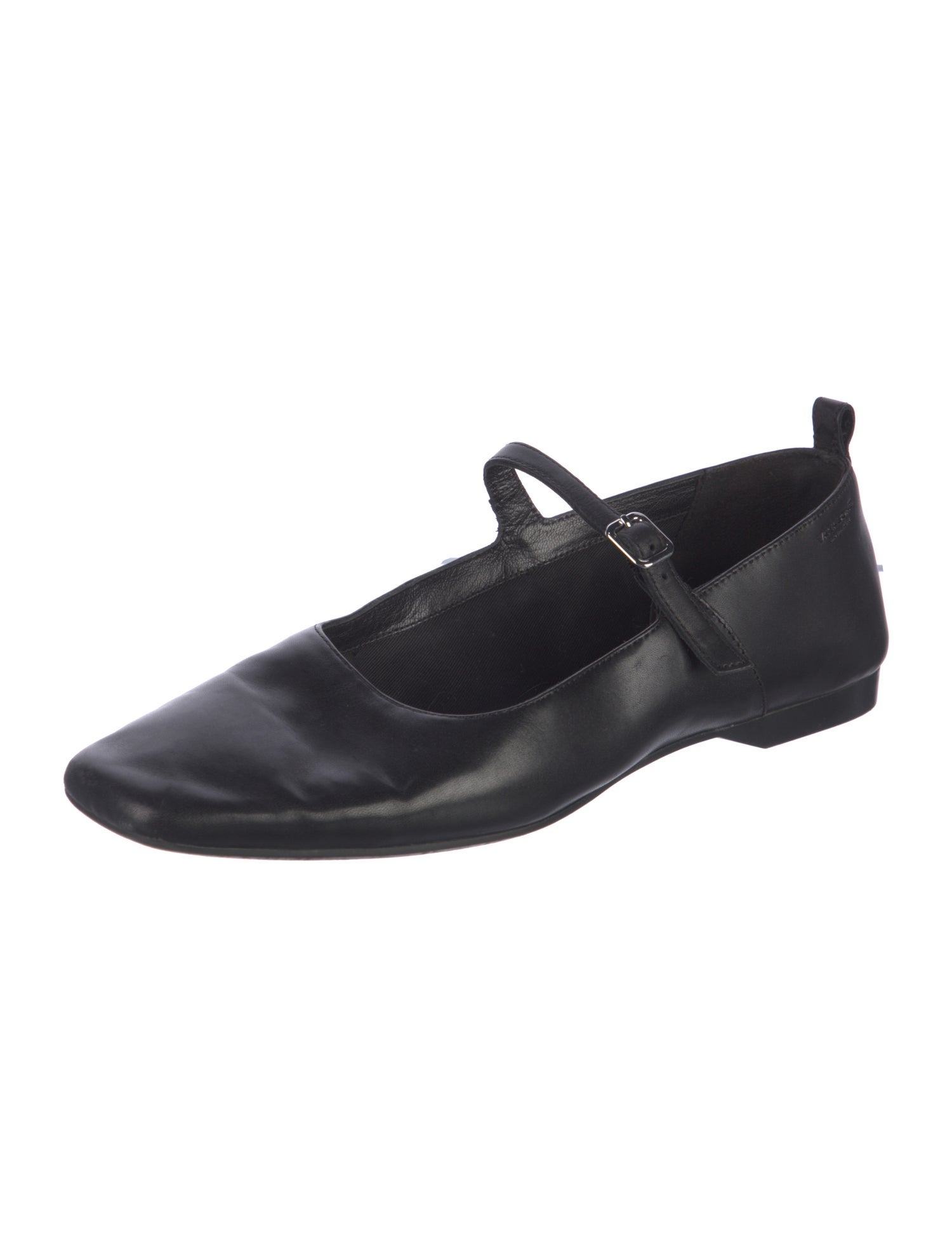 Vagabond Shoemakers Leather Mary Jane Flats