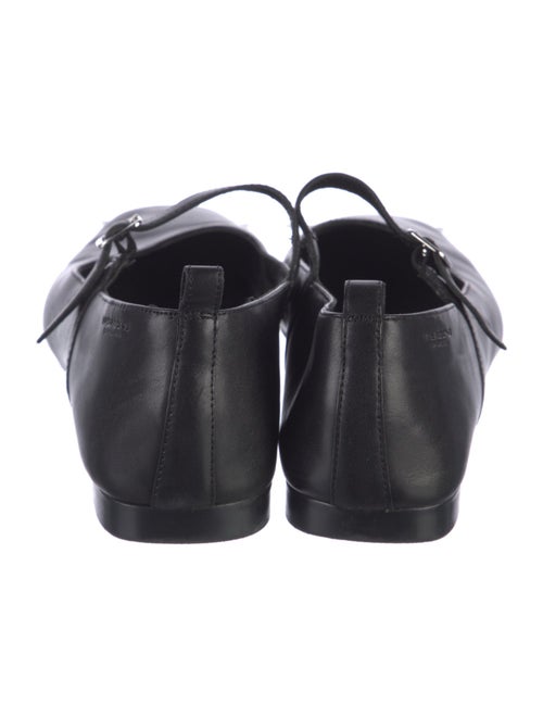 Vagabond Shoemakers Leather Mary Jane Flats