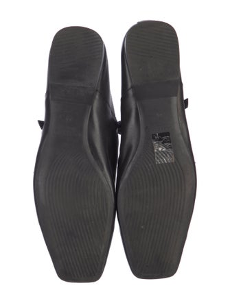 Vagabond Shoemakers Leather Mary Jane Flats