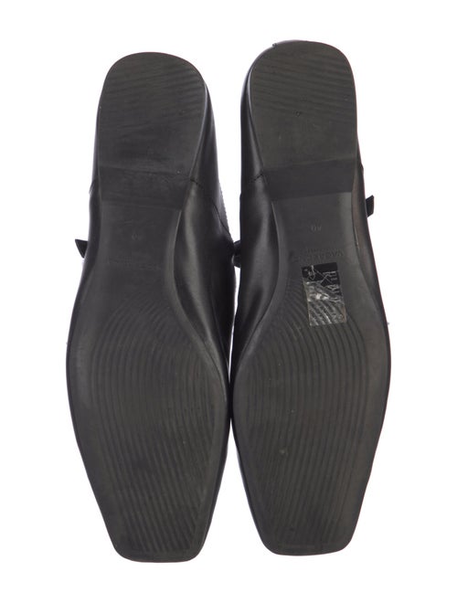 Vagabond Shoemakers Leather Mary Jane Flats