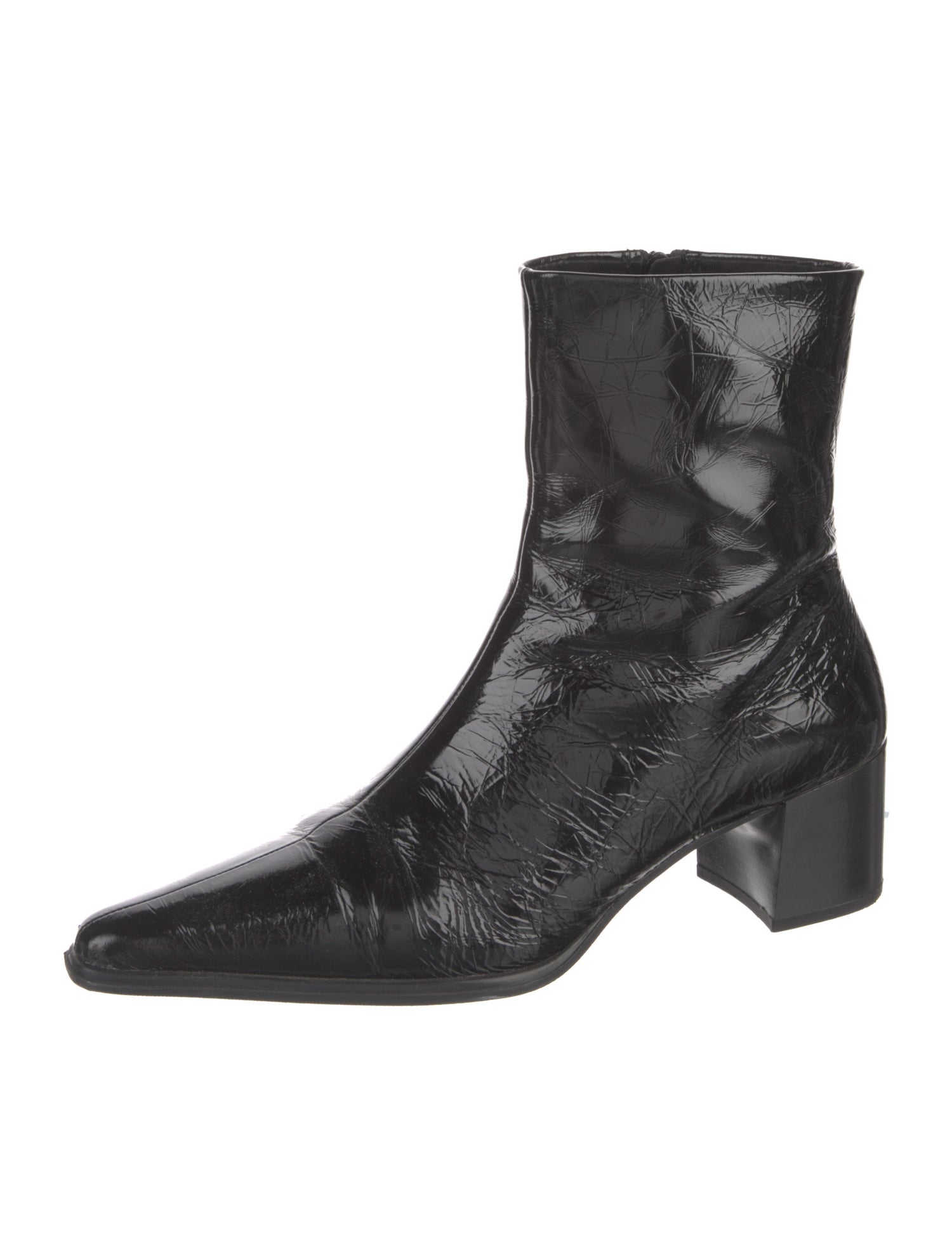 Vagabond Shoemakers Leather Boots