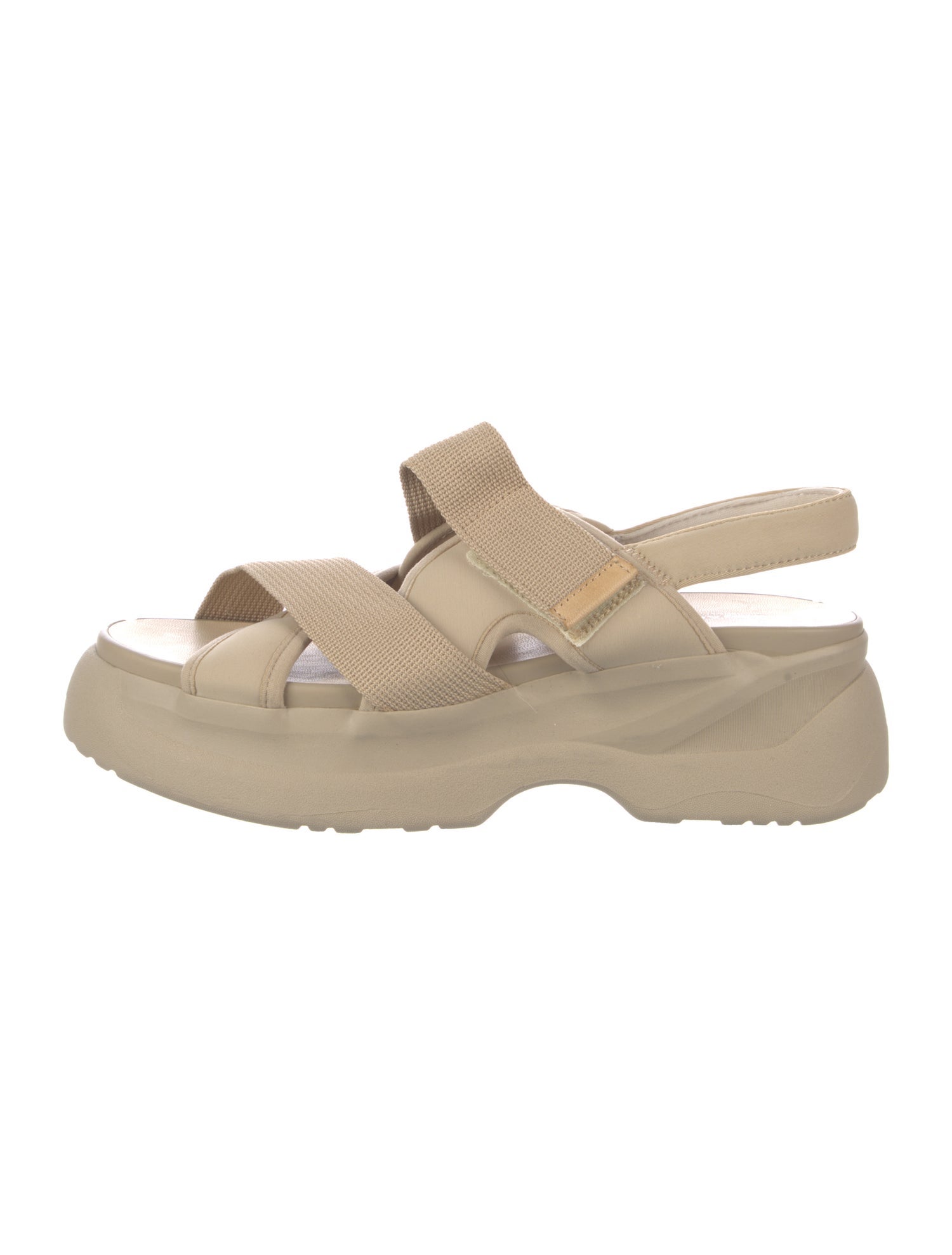 Vagabond Shoemakers Neoprene Slingback Sandals