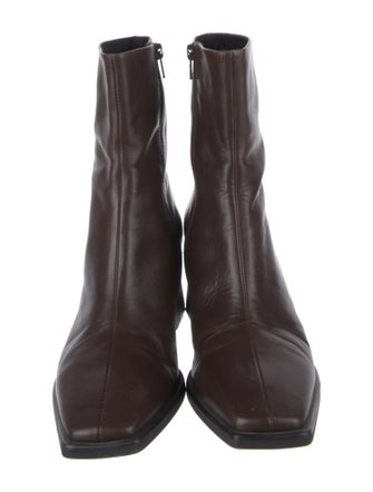 Vagabond Shoemakers Leather Boots