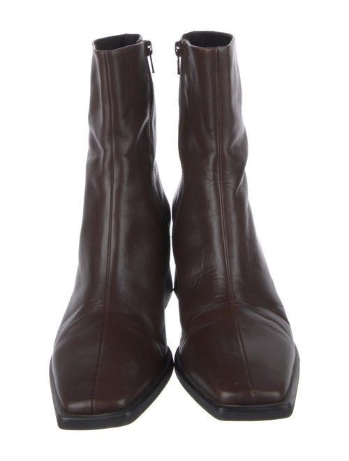 Vagabond Shoemakers Leather Boots