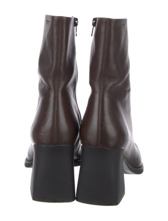 Vagabond Shoemakers Leather Boots