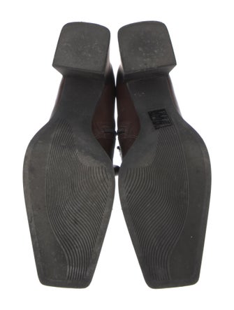 Vagabond Shoemakers Leather Boots