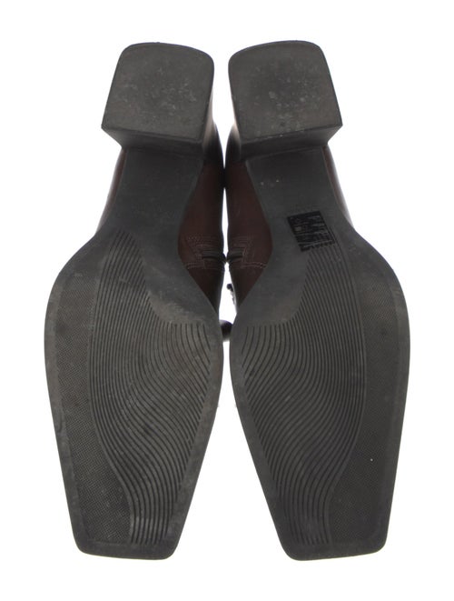 Vagabond Shoemakers Leather Boots