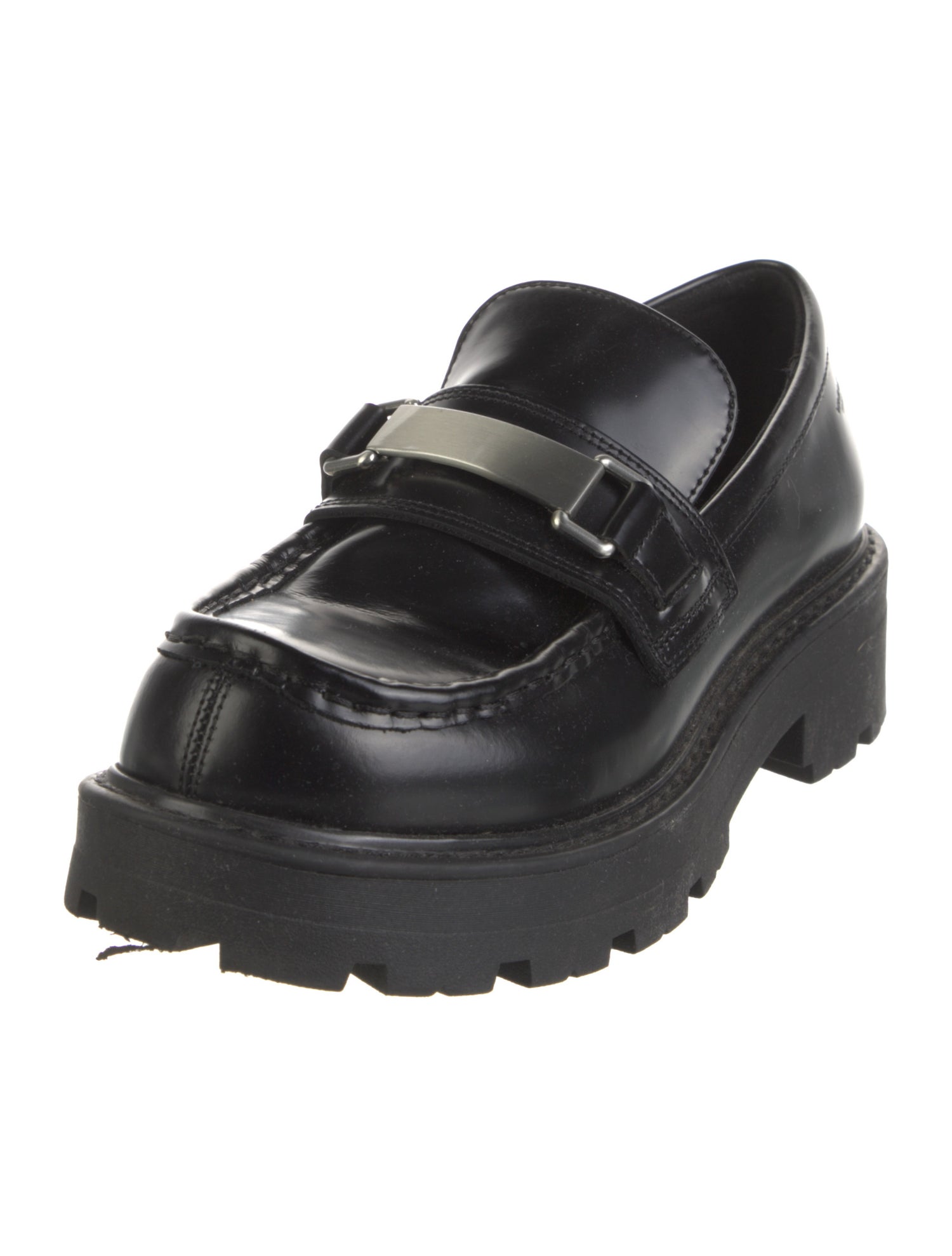 Vagabond Shoemakers Leather Pumps