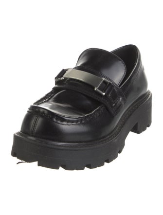 Vagabond Shoemakers Leather Pumps