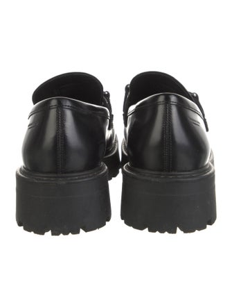 Vagabond Shoemakers Leather Pumps