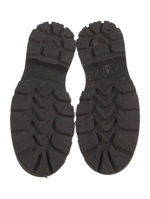 Vagabond Shoemakers Leather Pumps