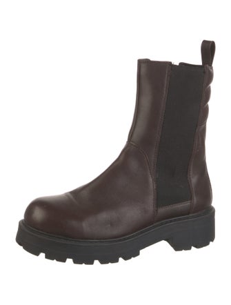 Vagabond Shoemakers Leather Chelsea Boots