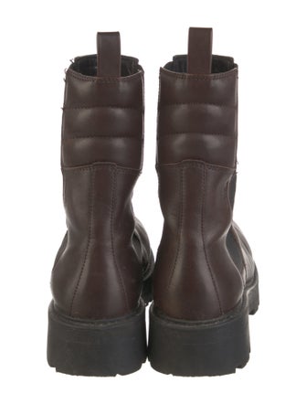 Vagabond Shoemakers Leather Chelsea Boots