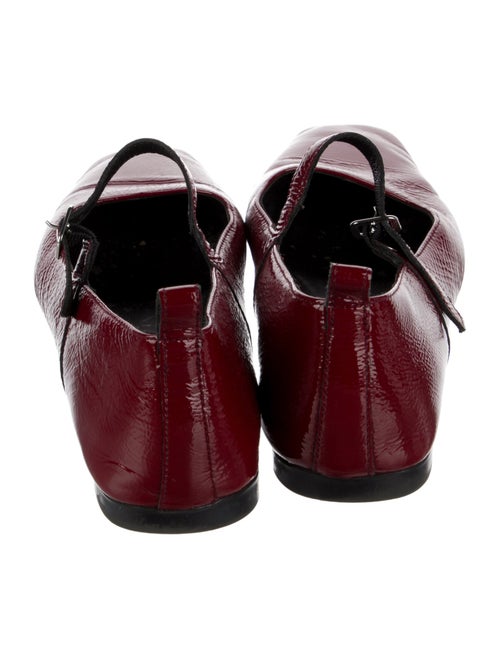 Vagabond Shoemakers Patent Leather Mary Jane Flats