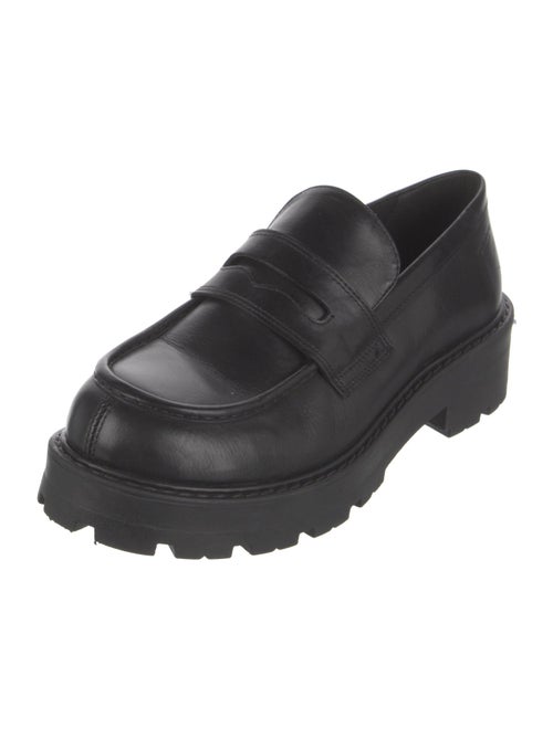 Vagabond Shoemakers Leather Loafers