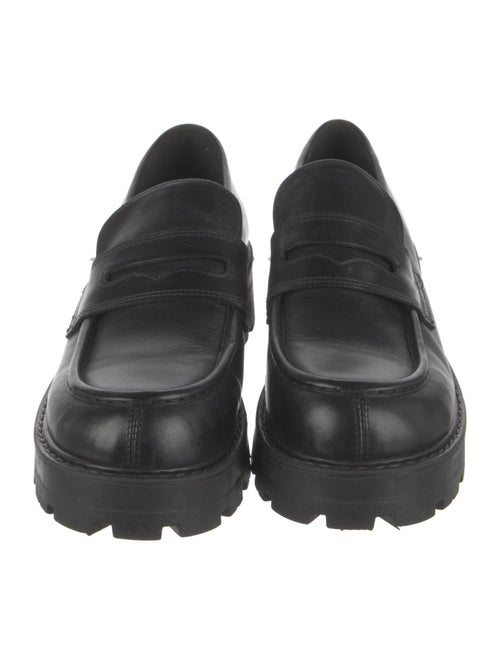 Vagabond Shoemakers Leather Loafers
