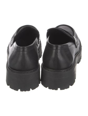 Vagabond Shoemakers Leather Loafers