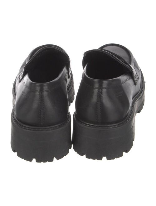 Vagabond Shoemakers Leather Loafers