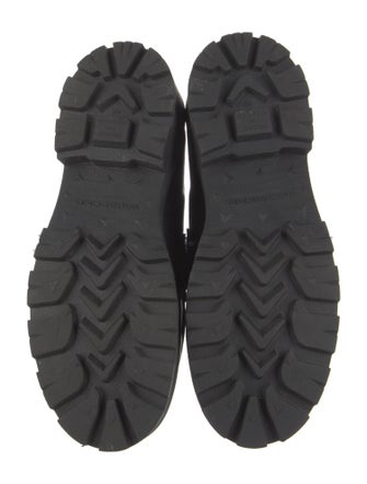 Vagabond Shoemakers Leather Loafers