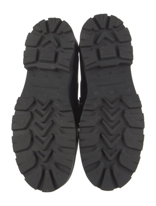 Vagabond Shoemakers Leather Loafers