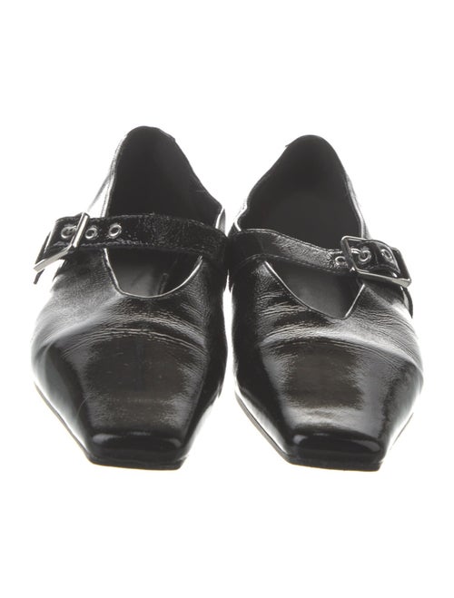 Vagabond Shoemakers Patent Leather Mary Jane Flats
