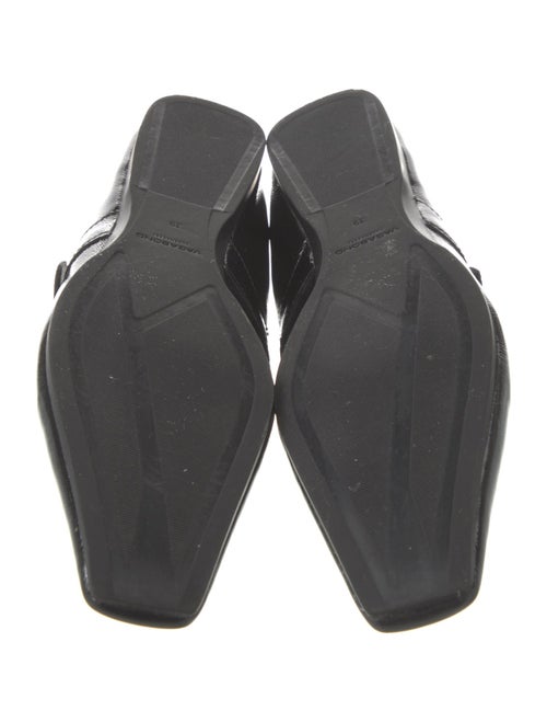 Vagabond Shoemakers Patent Leather Mary Jane Flats