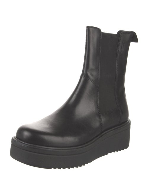 Vagabond Shoemakers Leather Chelsea Boots