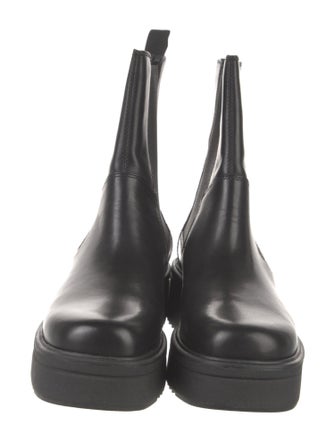 Vagabond Shoemakers Leather Chelsea Boots