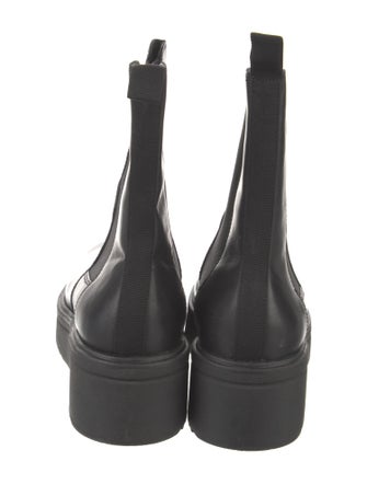 Vagabond Shoemakers Leather Chelsea Boots