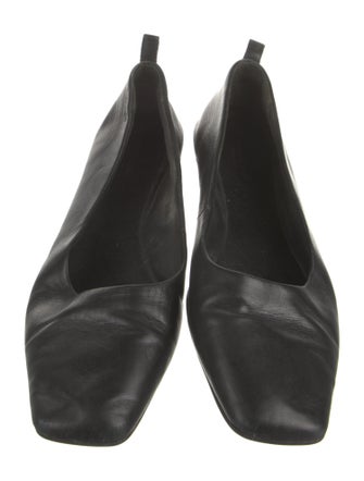 Vagabond Shoemakers Leather Flats