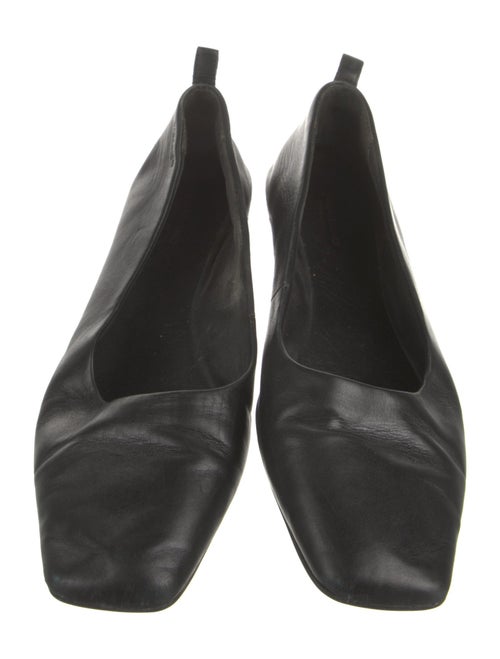 Vagabond Shoemakers Leather Flats