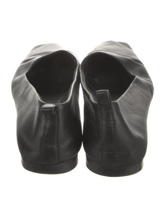 Vagabond Shoemakers Leather Flats