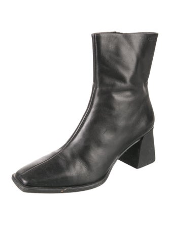 Vagabond Shoemakers Leather Boots