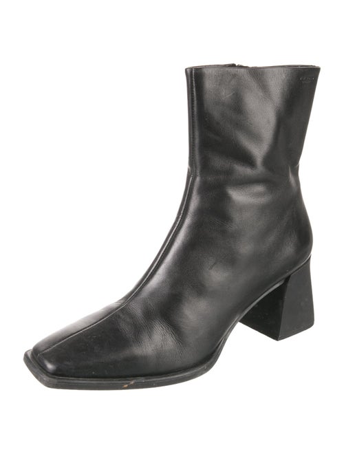 Vagabond Shoemakers Leather Boots