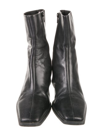 Vagabond Shoemakers Leather Boots