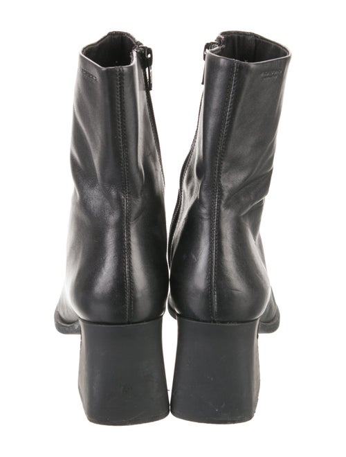 Vagabond Shoemakers Leather Boots