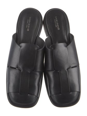 Vagabond Shoemakers Leather Slides