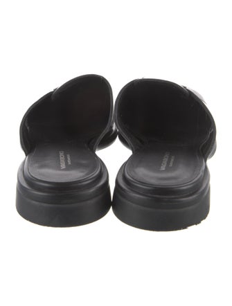 Vagabond Shoemakers Leather Slides