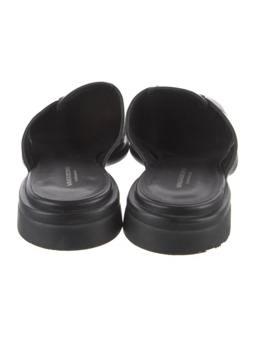 Vagabond Shoemakers Leather Slides