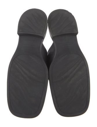 Vagabond Shoemakers Leather Slides