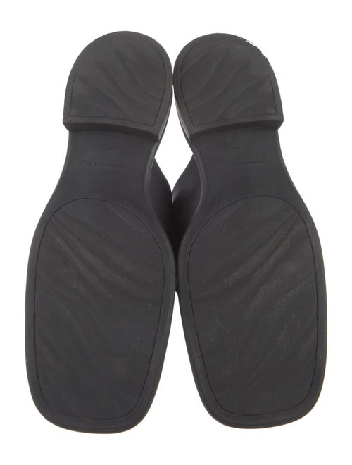 Vagabond Shoemakers Leather Slides