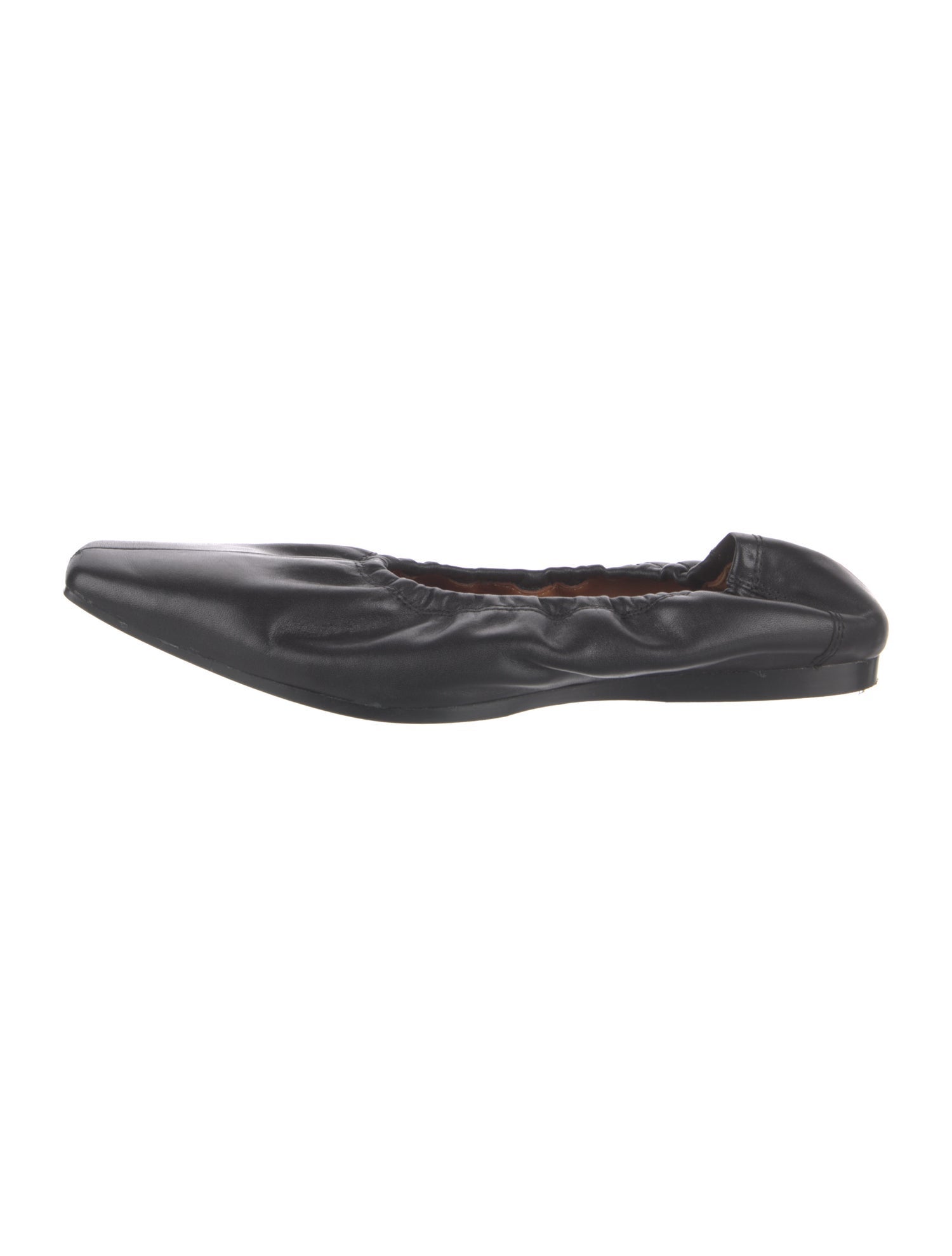 Vagabond Shoemakers Leather Ballet Flats