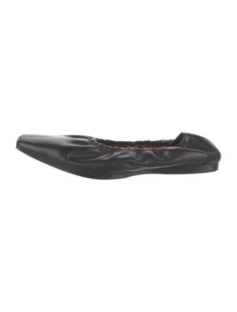 Vagabond Shoemakers Leather Ballet Flats