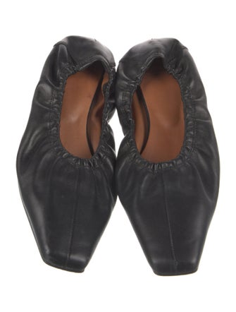 Vagabond Shoemakers Leather Ballet Flats