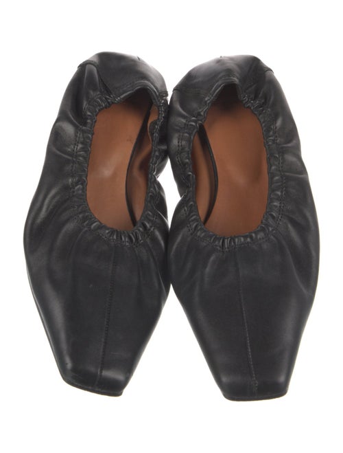 Vagabond Shoemakers Leather Ballet Flats