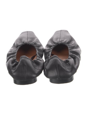 Vagabond Shoemakers Leather Ballet Flats